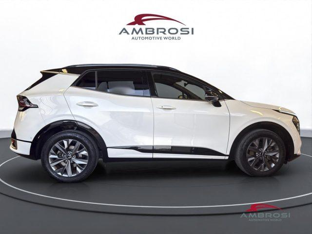 KIA Sportage 1.6 TGDi HEV AWD AT GT-line Plus