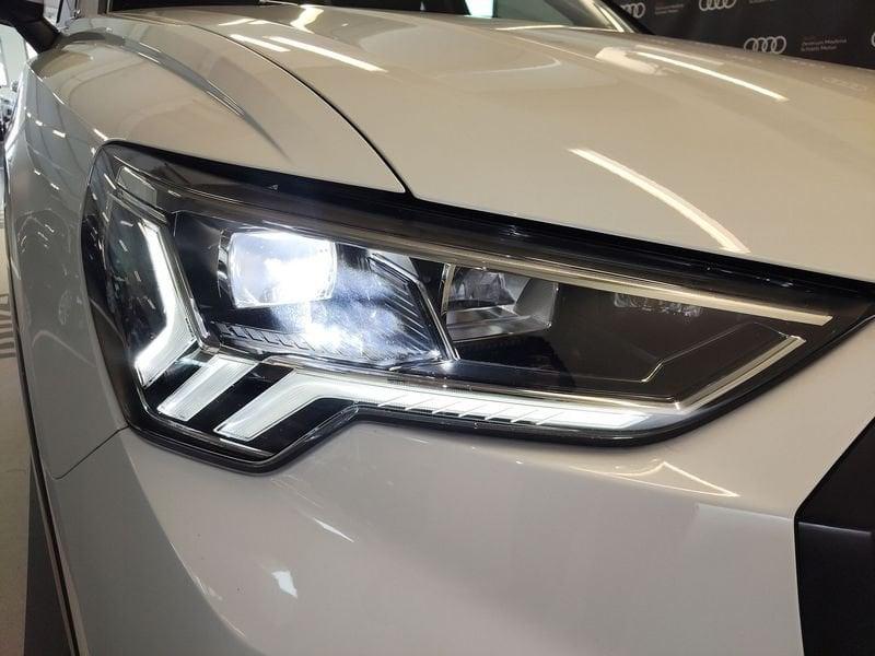 Audi Q3 Sportback 45 TFSI e S tronic S Line Edition