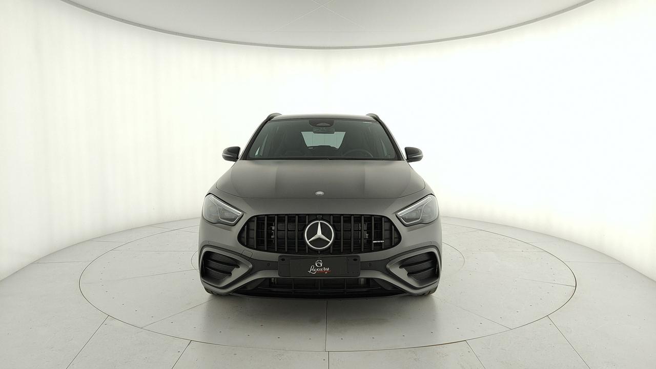 Mercedes-Benz Mercedes-AMG GLA 35 4MATIC