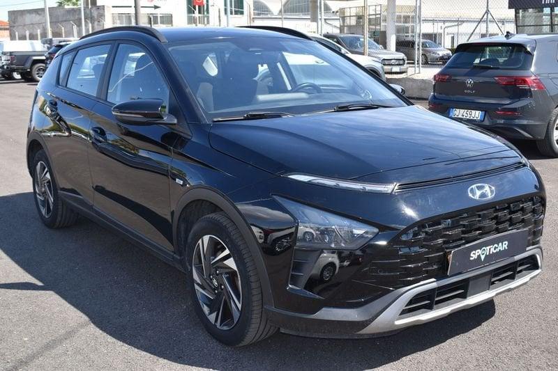 Hyundai Bayon Bayon 1.0 T-GDI Hybrid 48V iMT XLine