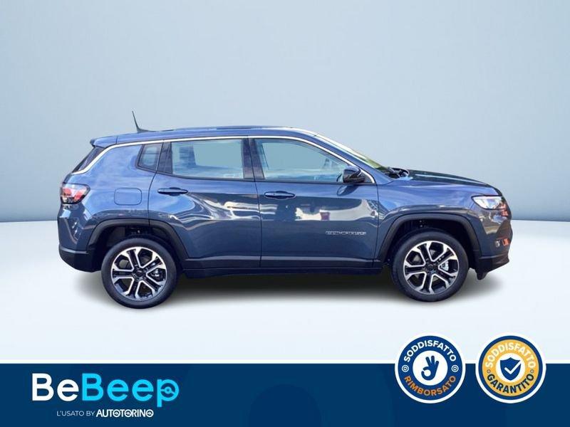 Jeep Compass 1.5 TURBO T4 MHEV ALTITUDE 2WD 130CV DCT