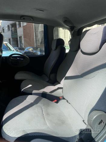 FIAT Multipla 1.9 MJT Dynamic GANCIO TRAINO!!!