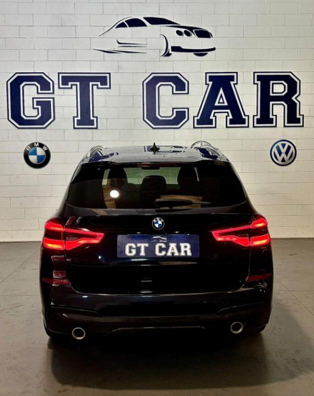BMW X3 xDrive20d Msport * TUTTA TAGLIANDATA BMW *