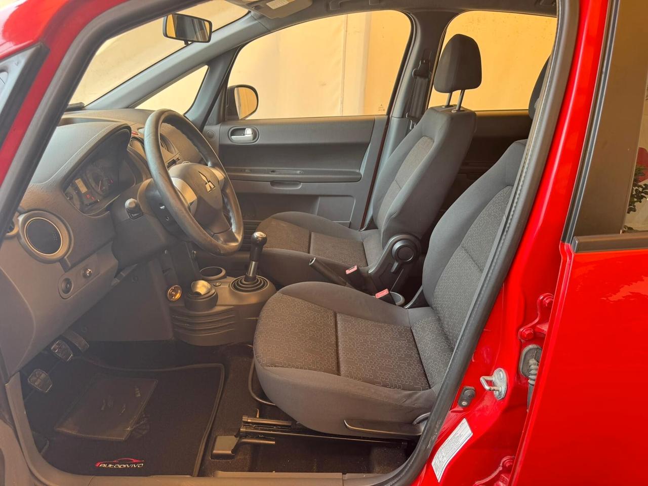 Mitsubishi Colt 1.1 12V 5p. GPL Invite