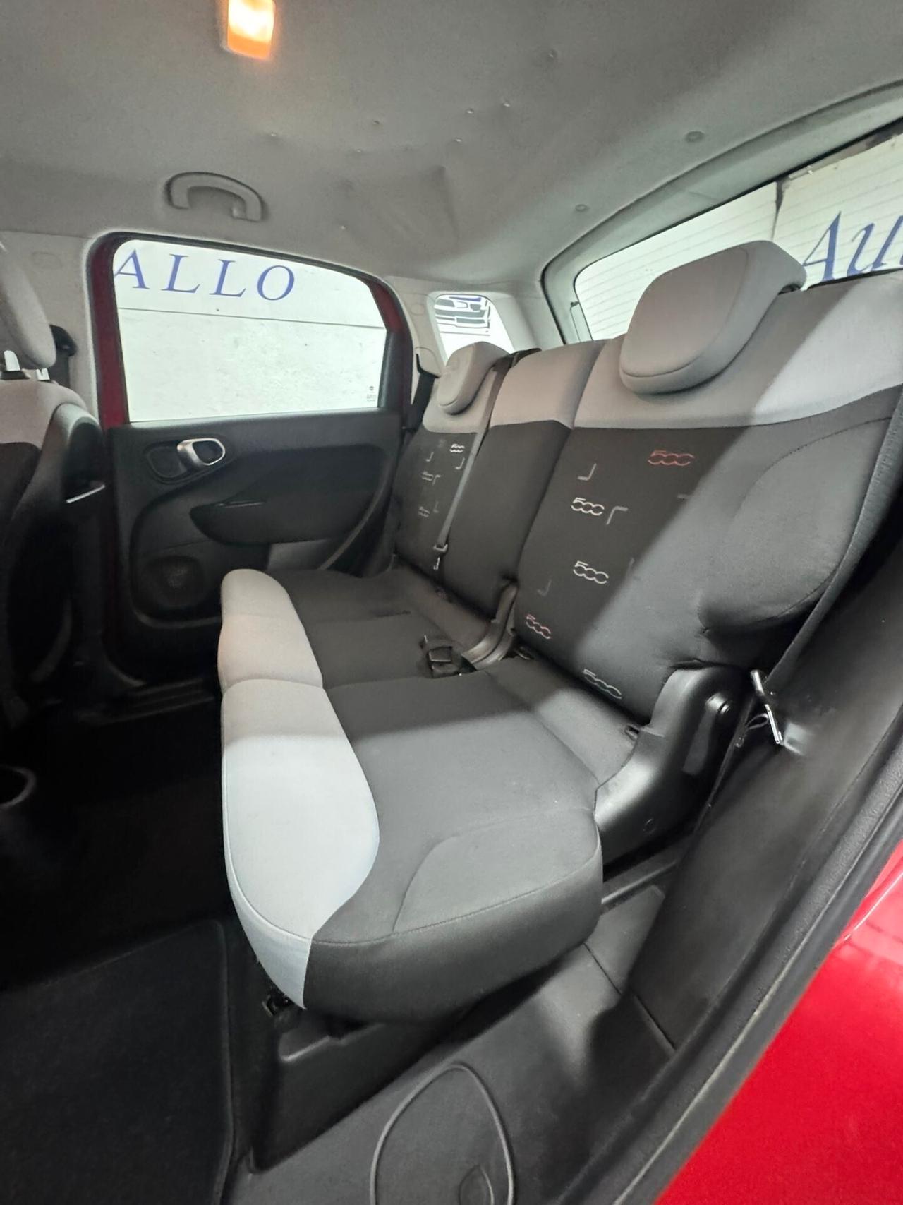 Fiat 500L 1.3 Multijet 85 CV Lounge