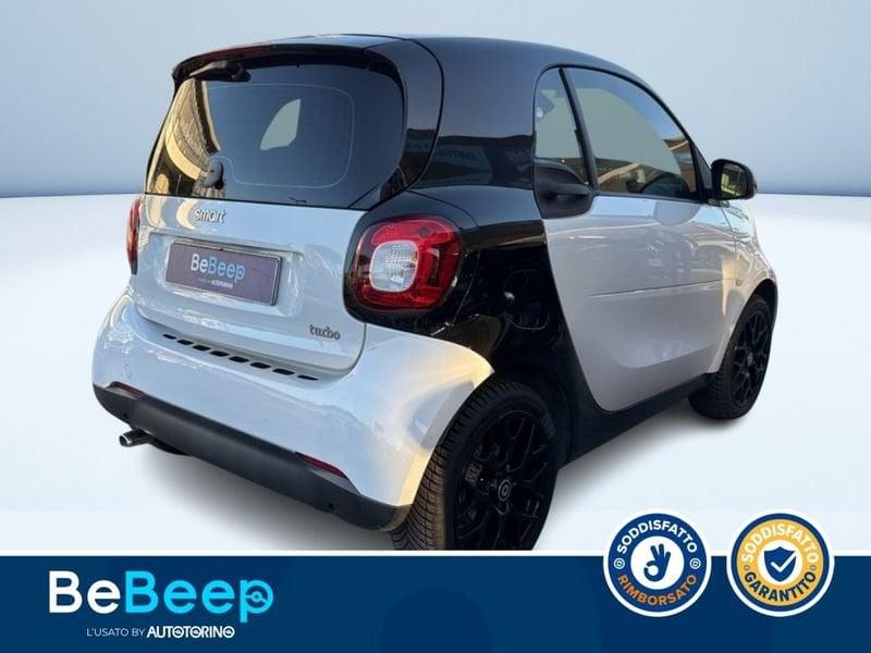 smart fortwo 0.9 T. PASSION 90CV TWINAMIC