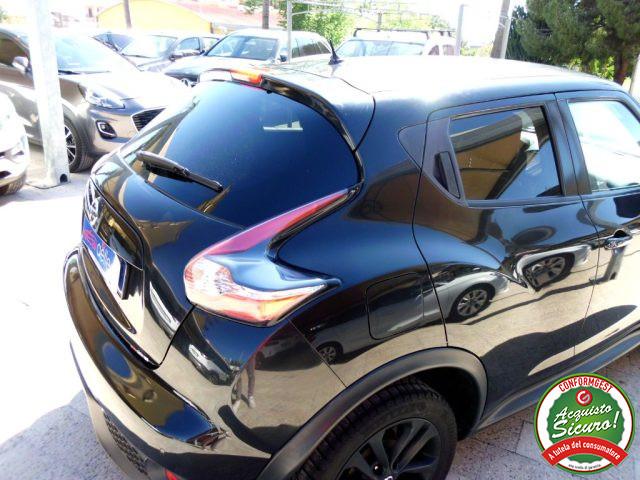 NISSAN Juke 1.5 dCi Start&Stop N-Connecta