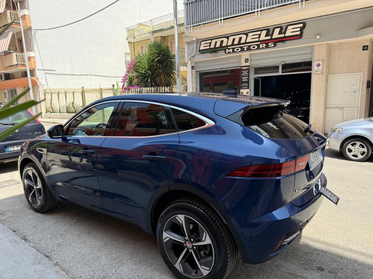 Jaguar E-Pace 2.0D I4 204 CV AWD Auto R-Dynamic HSE