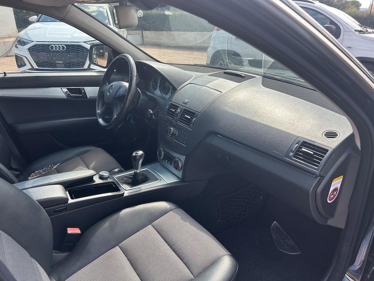 Mercedes-benz C 220 CDI Avantg.