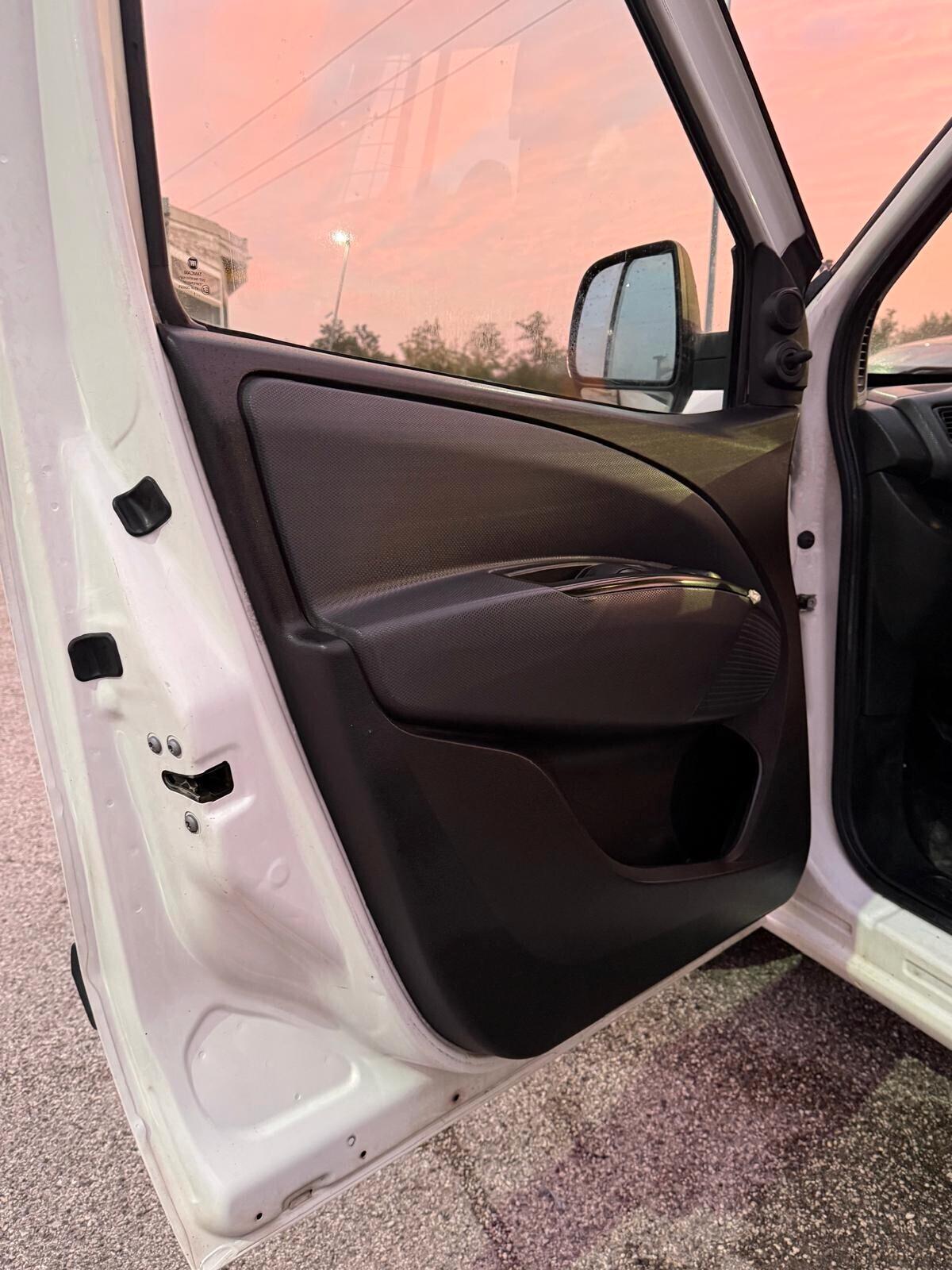 Fiat Doblo Doblò 1.3 MJT PC-TN Cargo Lamierato SX