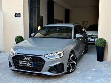 Audi A4 Avant 40 TDI quattro S tronic line edition