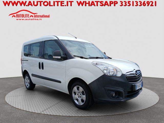 OPEL Combo Tour 1.3 CDTi 95CV PC-TN Blitz N1