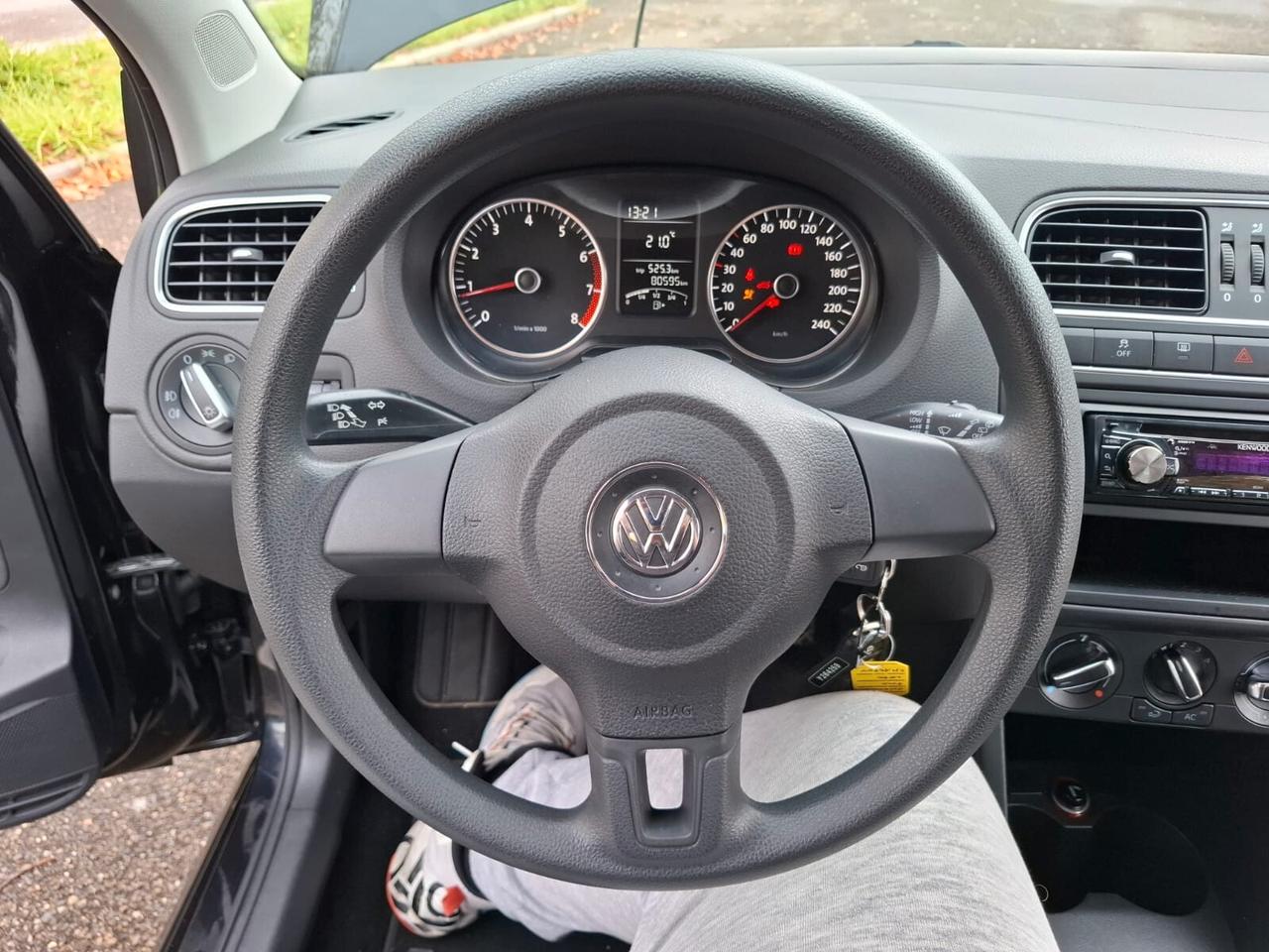 Volkswagen Polo 1.2 5 porte SOLAMENTE 79.000 KM