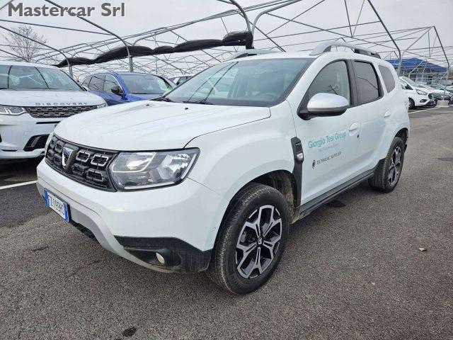 DACIA Duster 1.5 Blue dCi 115cv 4x4 Prestige - FZ199HS