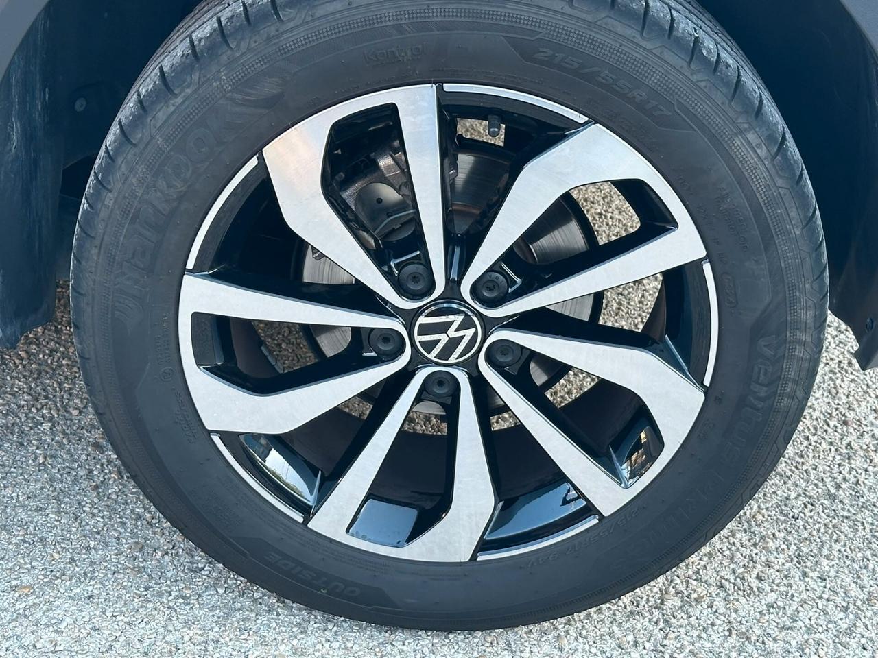 VOLKSWAGEN T-ROC STYLE 1.0 TFSI 115CV - UNICO - GARANZIA VW 2028