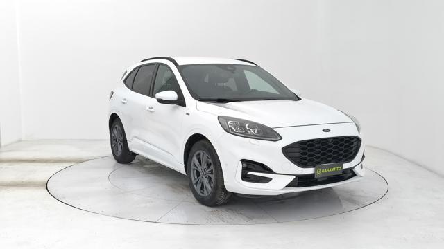 FORD Kuga 1.5 ecoblue ST-Line X 2wd 120cv auto