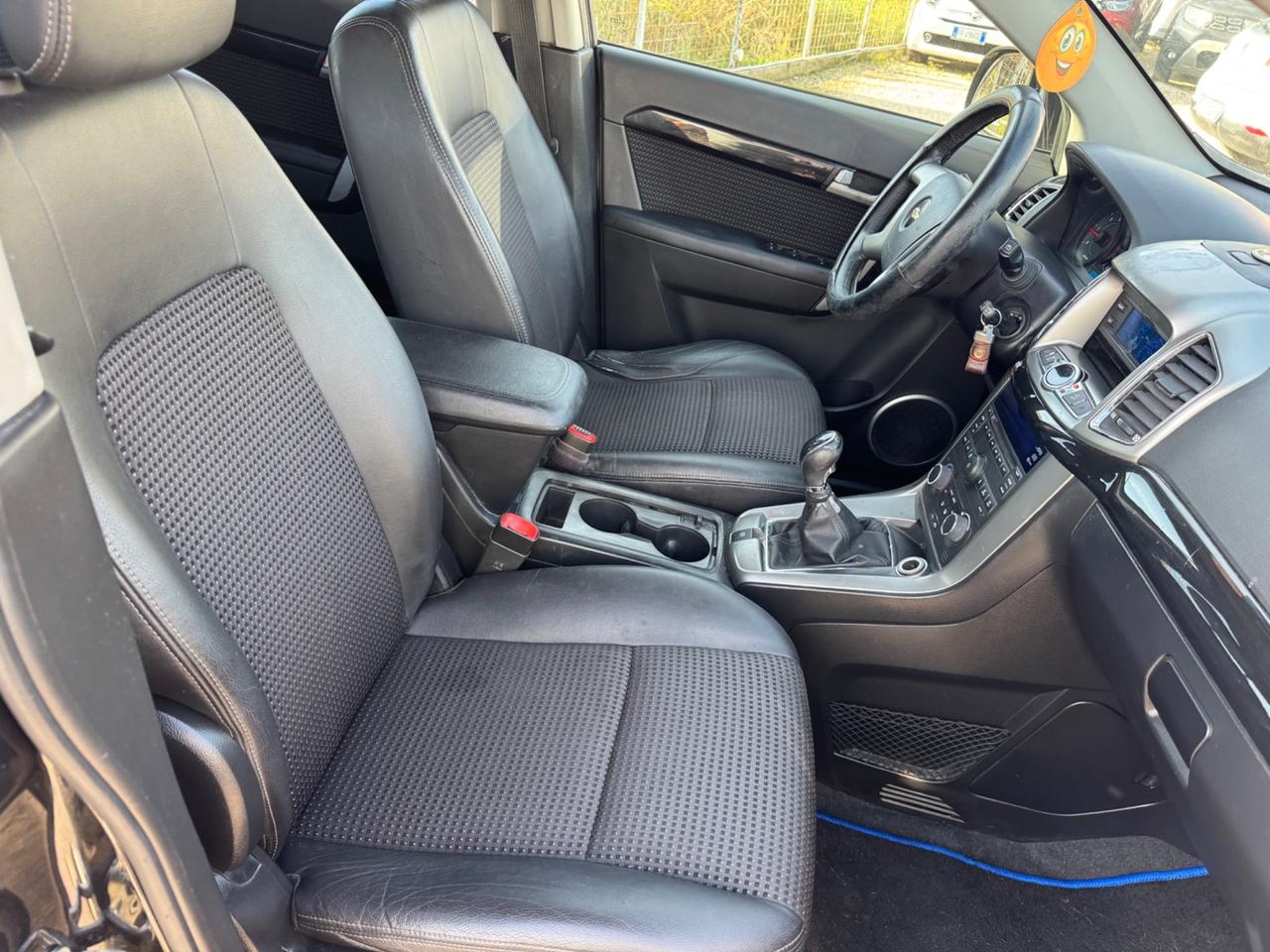 Chevrolet Captiva 2.2 VCDi 163CV 2WD LT 7 POSTI