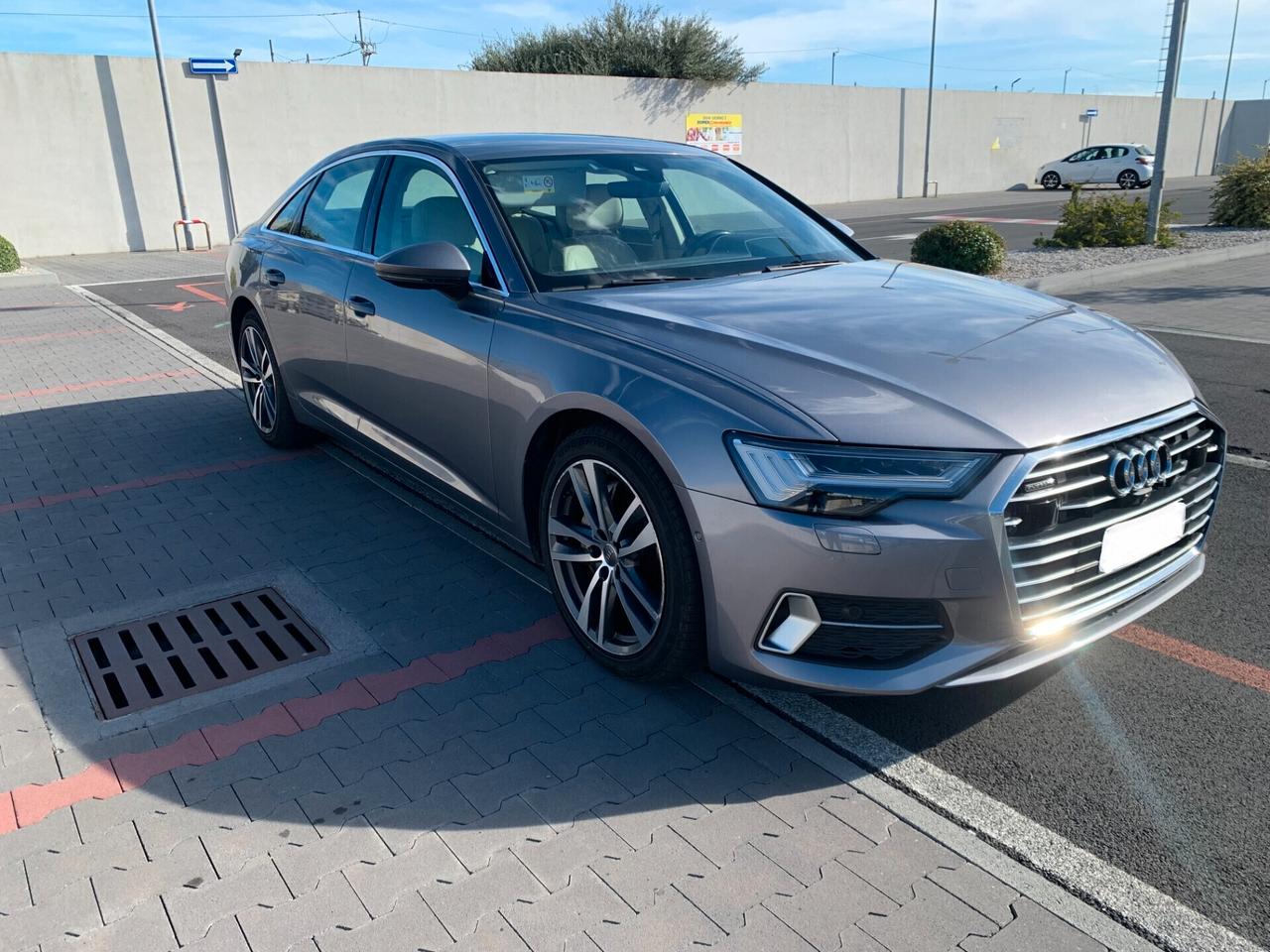 Audi A6 50 3.0 TDI quattro tiptronic Business Sport