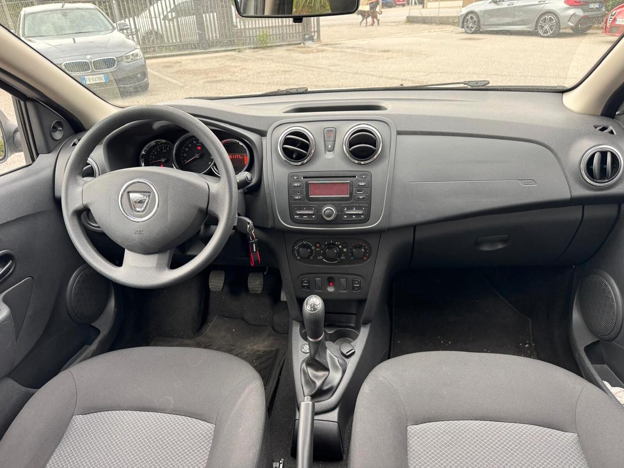 Sandero 1.2 GPL 75CV Ambiance