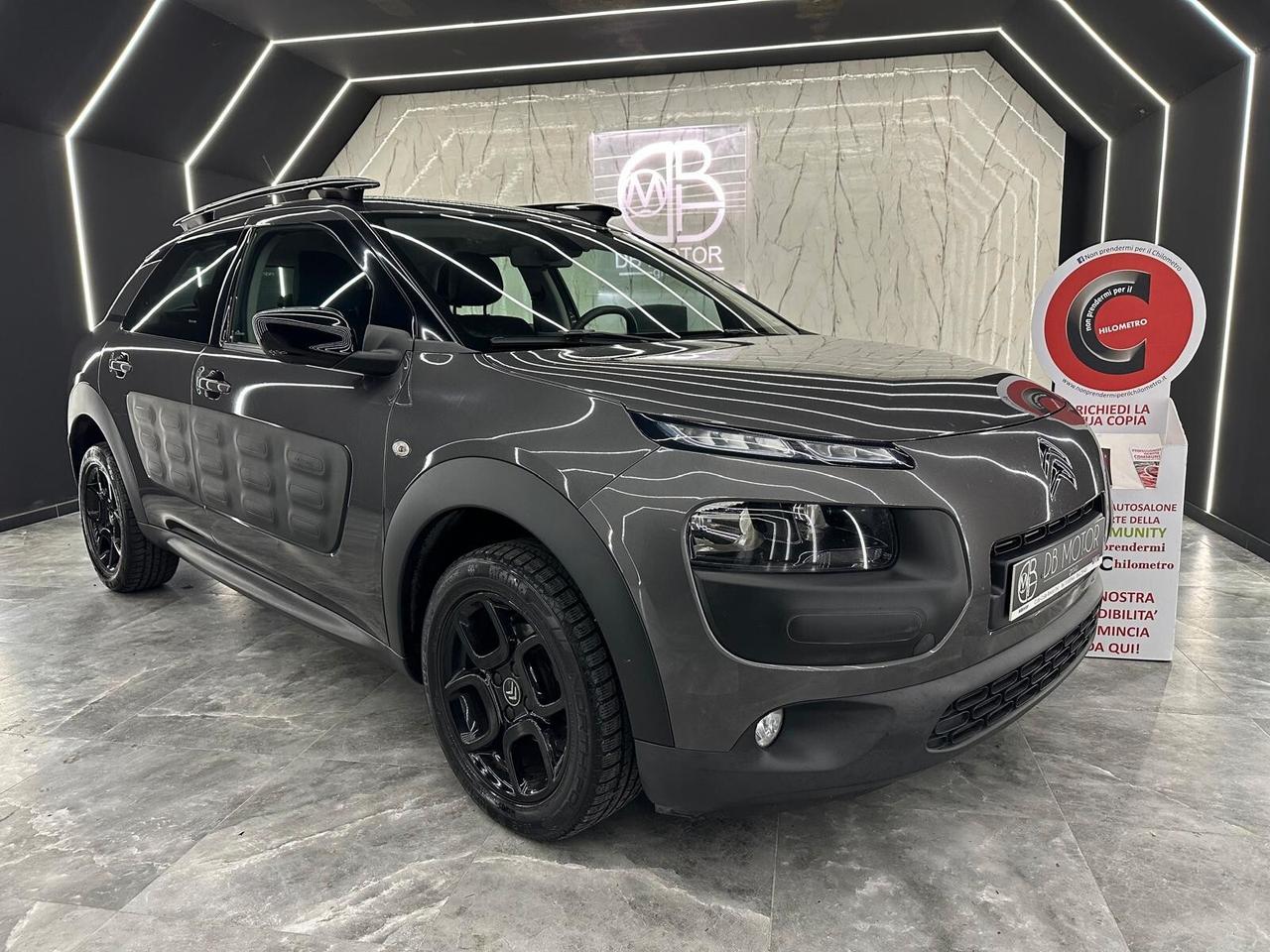 Citroen C4 Cactus PureTech 82 Feel