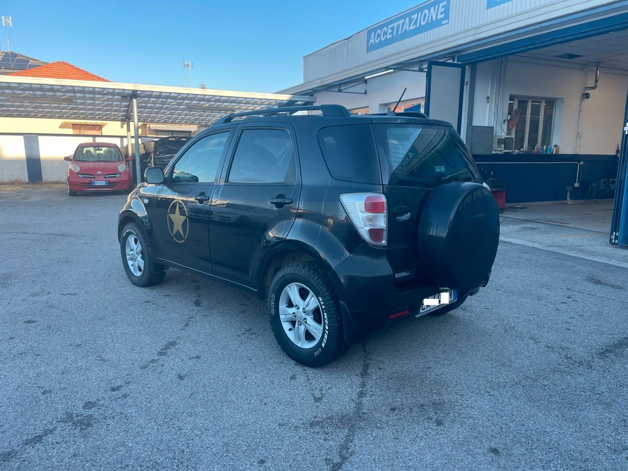 Daihatsu Terios 1.5 4WD GPL