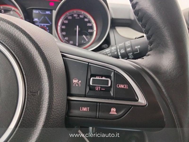 Suzuki Swift 1.2 Hybrid Cool