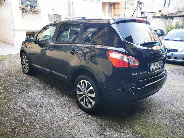 NISSAN Qashqai+2 2.0 dCi DPF 4WD n-tec
