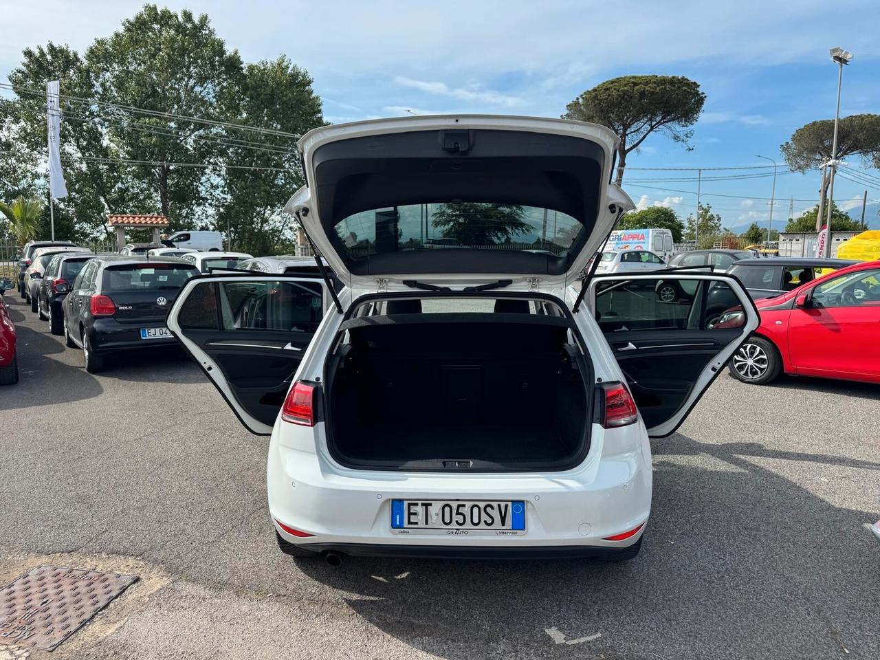 Volkswagen Golf 7 1.6 TDI 105CV 5P HIGHLINE BMT 2014