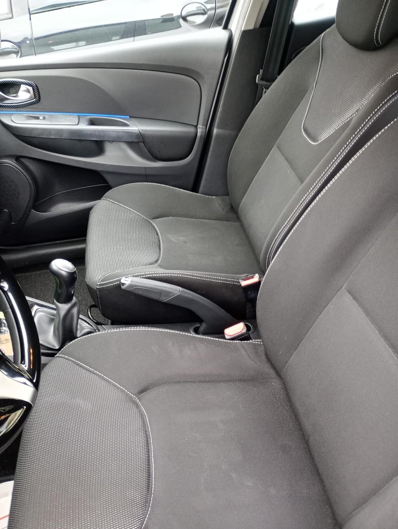 Renault Clio 1.5 dCi