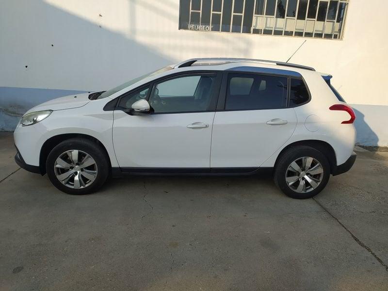 Peugeot 2008 100 hdi Active