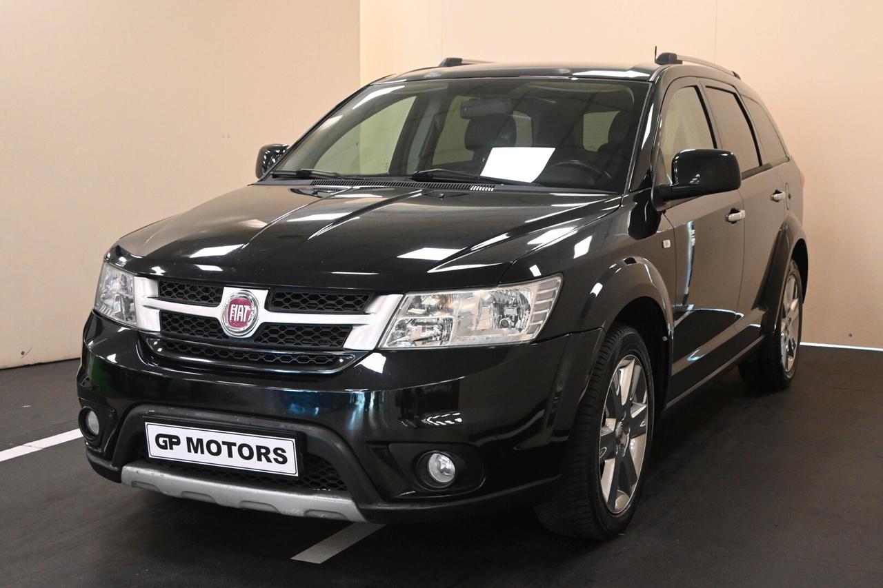 FIAT Freemont Freemont 2.0 Mjt 170 CV 4x4 aut. ...