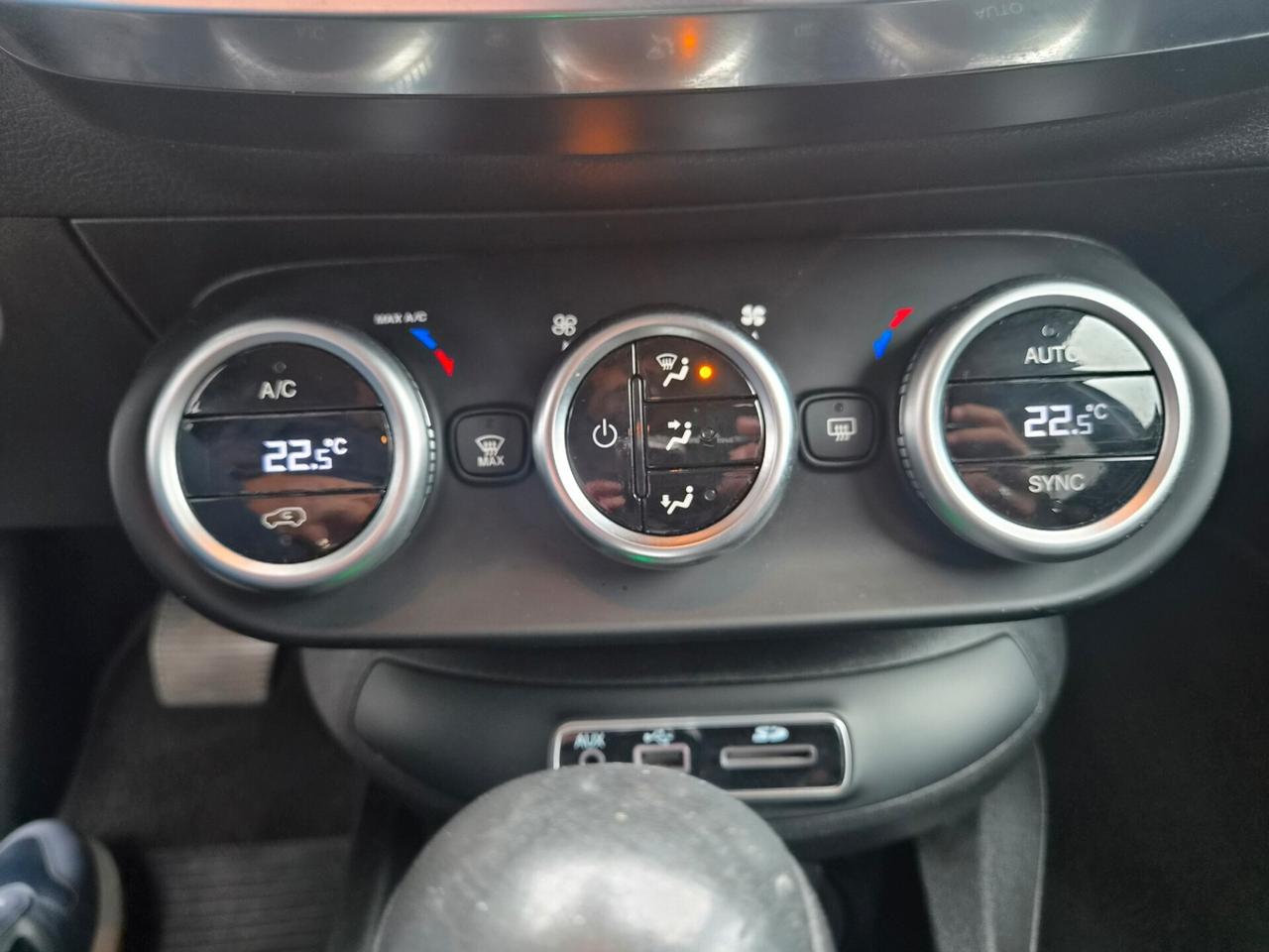 Fiat 500X 2.0 MultiJet 140 CV AT9 4x4 Cross Plus