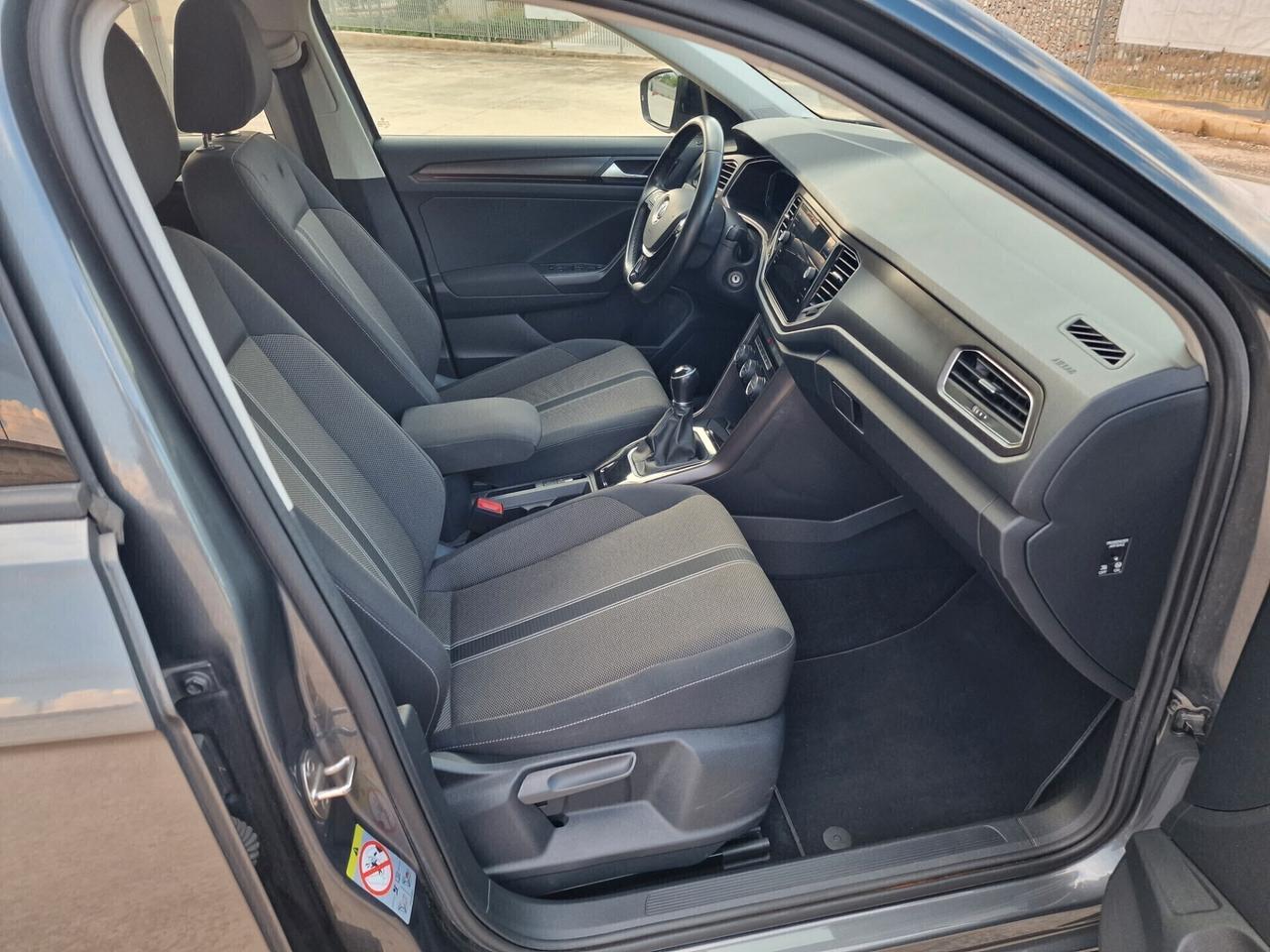 Volkswagen T-Roc 1.6 TDI Advanced BlueMotion Technology