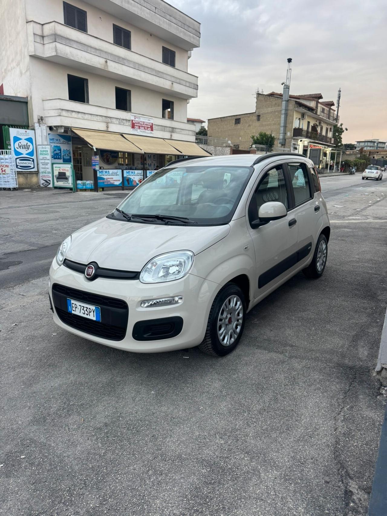 Fiat Panda 1.2 Easy