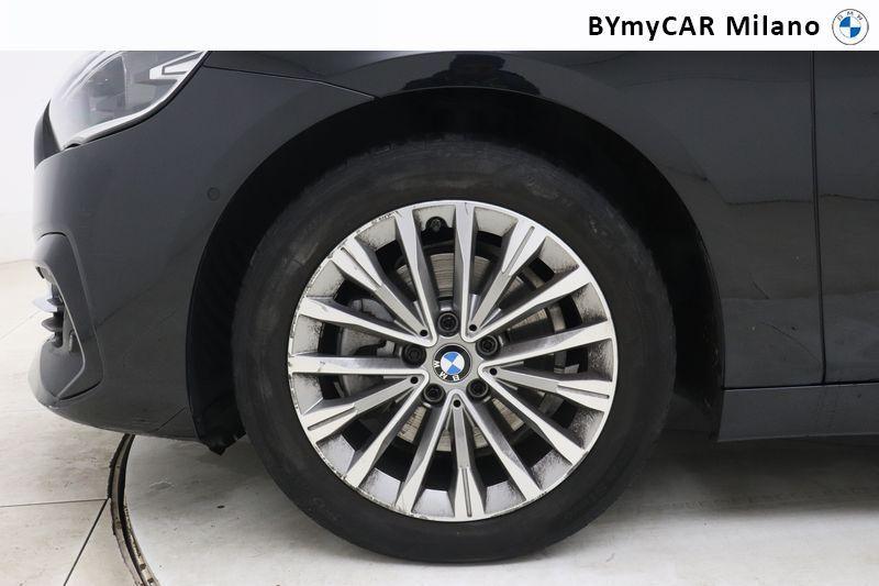 BMW Serie 2 Active Tourer 220 d Luxury Steptronic