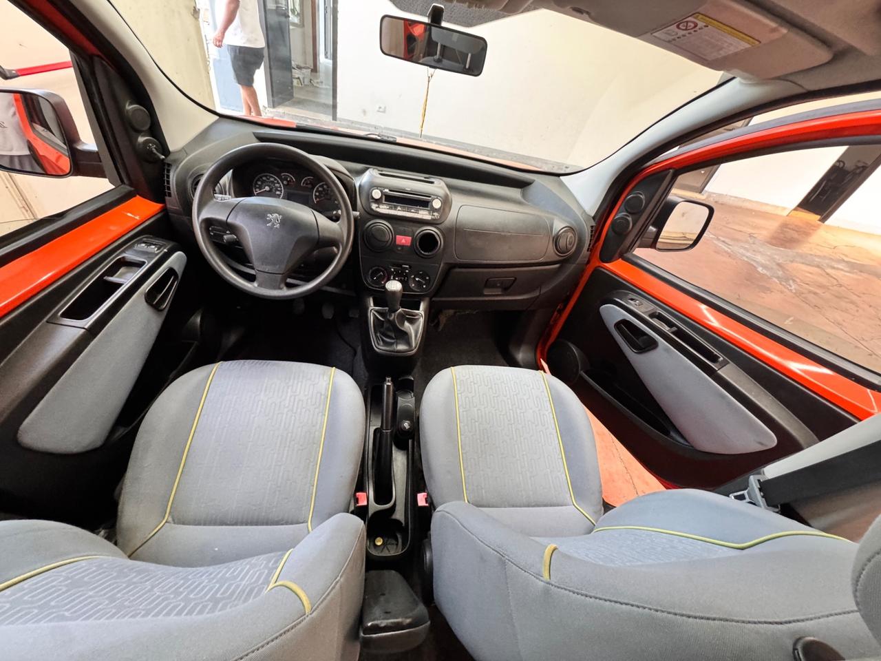 Peugeot Bipper Tepee 1.3 HDi 75 FAP Outdoor