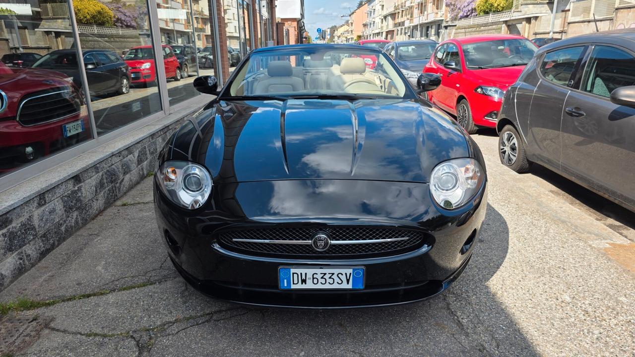 Jaguar XK 3.5 V8 Convertibile