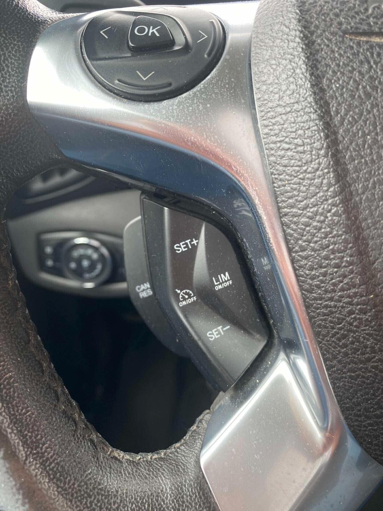 Ford Transit Connect 1.5 120cv Titanium Con Tetto Panoramico