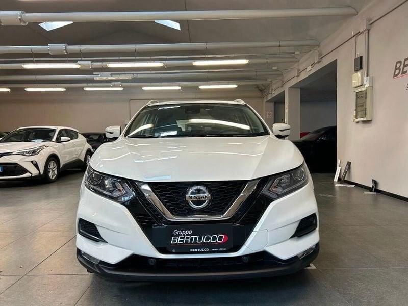 Nissan Qashqai 2ª serie 1.3 DIG-T 140 CV Acenta Premium