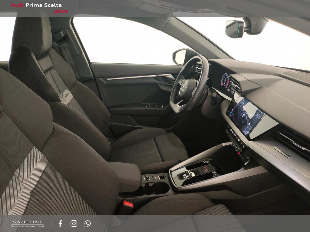 Sportback 35 2.0 TDI S line edition S tronic