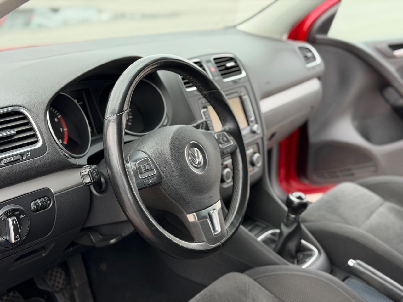 Volkswagen Golf 1.4 TSI 160CV 5p. Highline 2010
