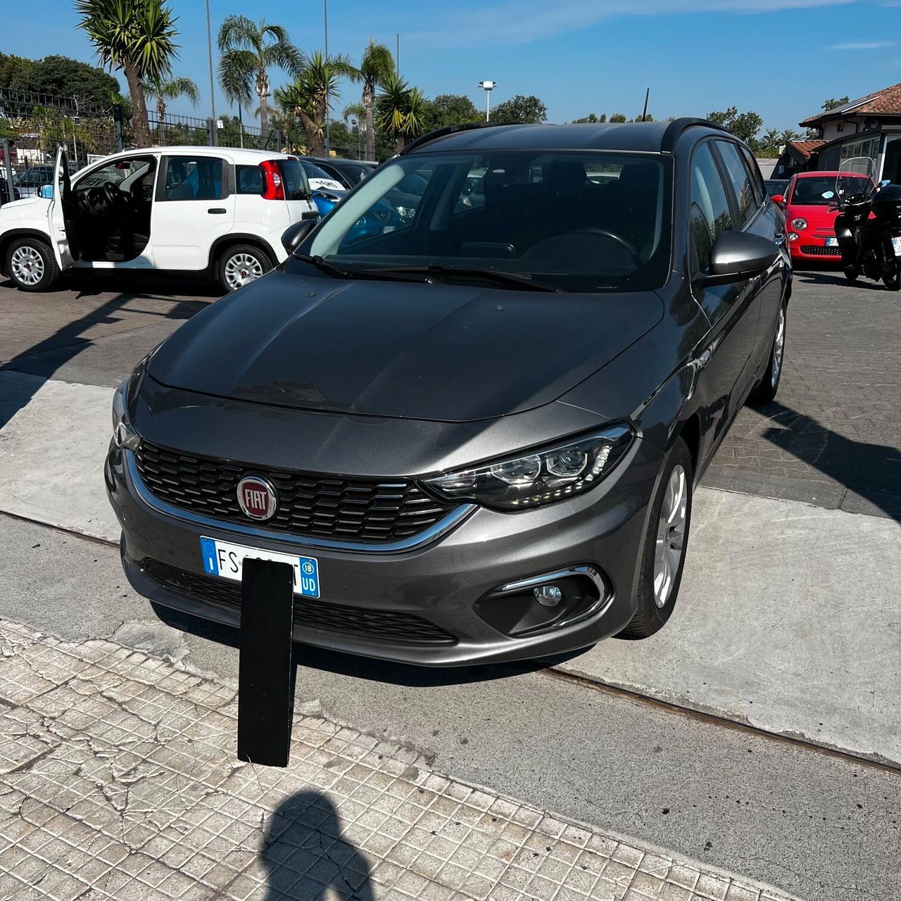 Fiat Tipo 1.6 Mjt S&S DCT SW S-Design