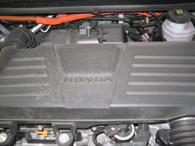 HONDA CR-V 2.0 Hev eCVT Elegance Navi