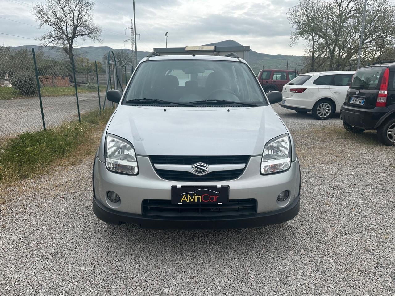 Suzuki Ignis 1.5 16V cat 4WD Deluxe