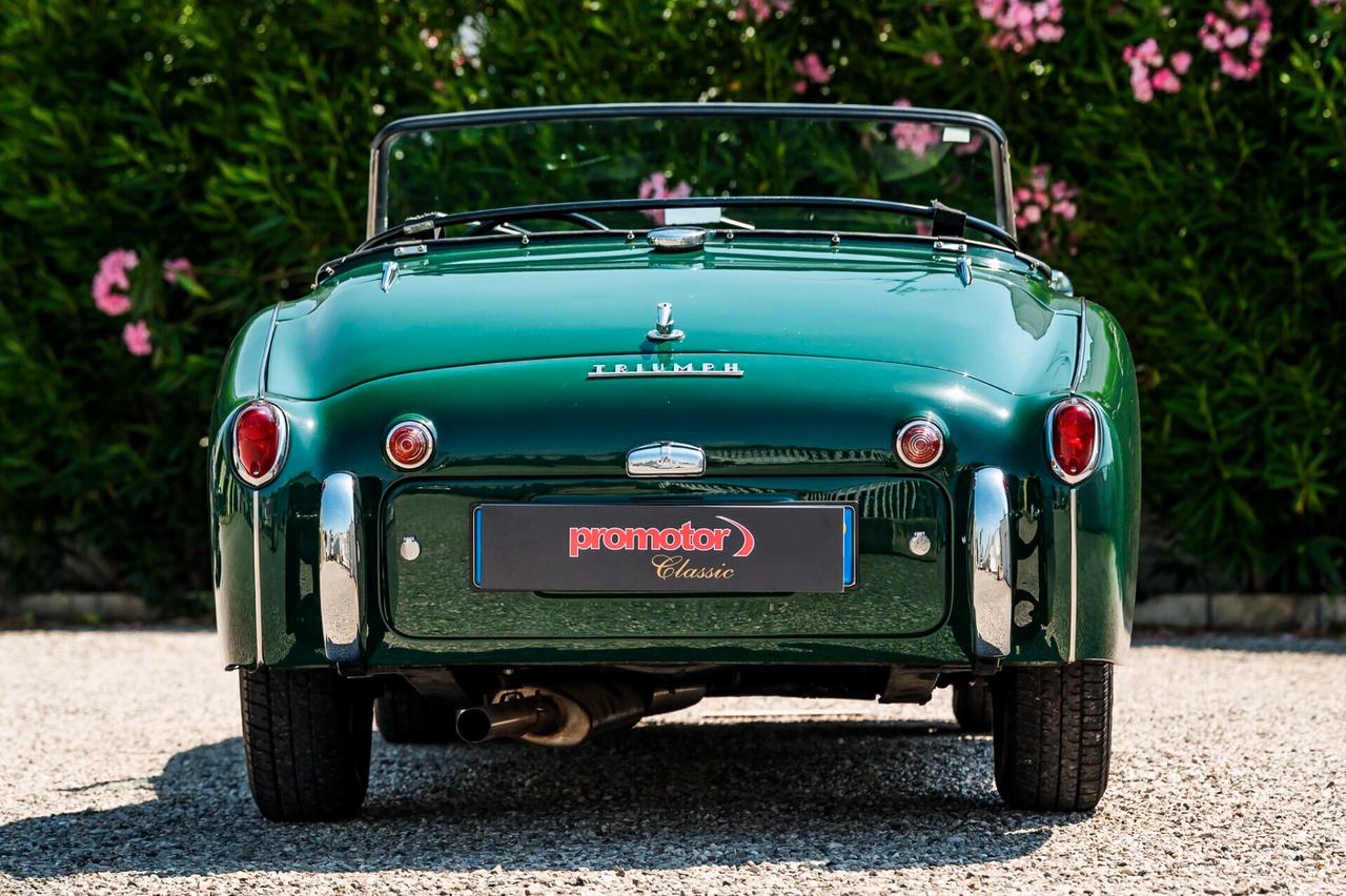Triumph TR3 A
