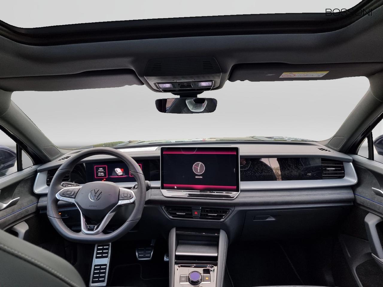 Volkswagen Tayron 1.5 tsi ehybrid 204cv r-line plus dsg