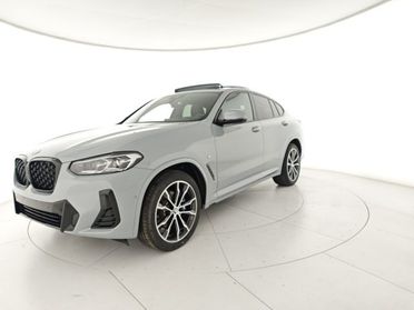 BMW X4 xDrive 20d 48V Msport Auto #TETTO