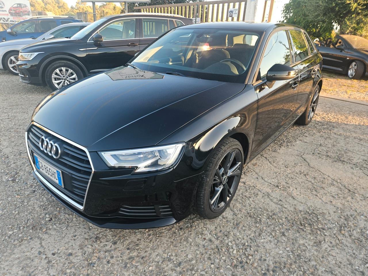Audi A3 SPB 2.0 cc. TDI S tronic Business cv 150