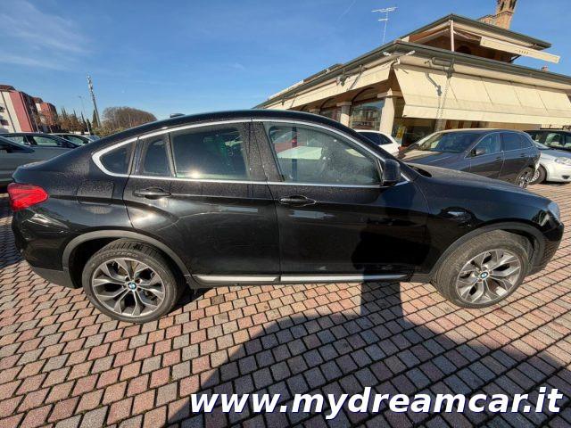 BMW X4 xDrive20d