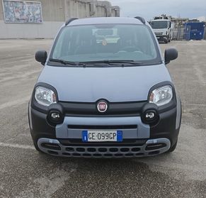 Fiat Panda 1.0 FireFly S&S Hybrid City Cross